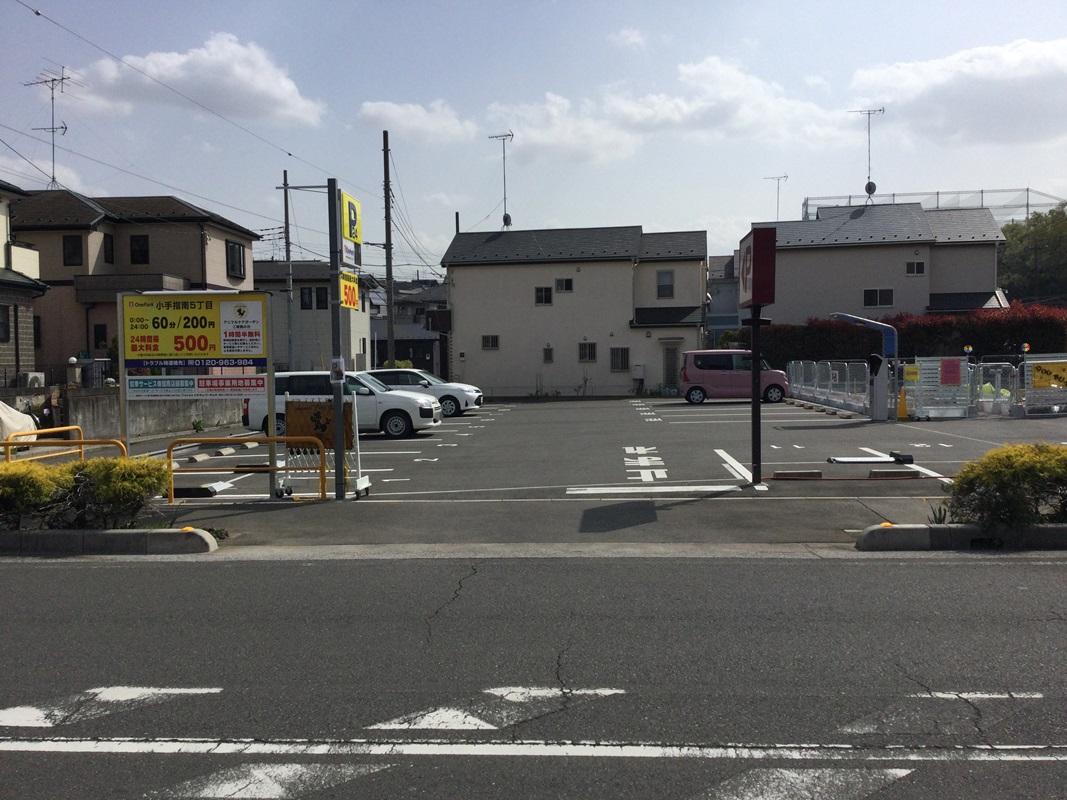 ONE PARK小手指南 2