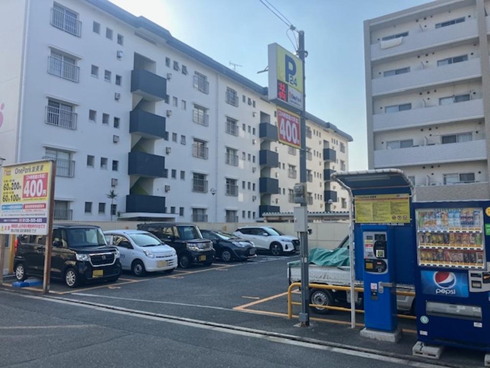ONE PARK加美東