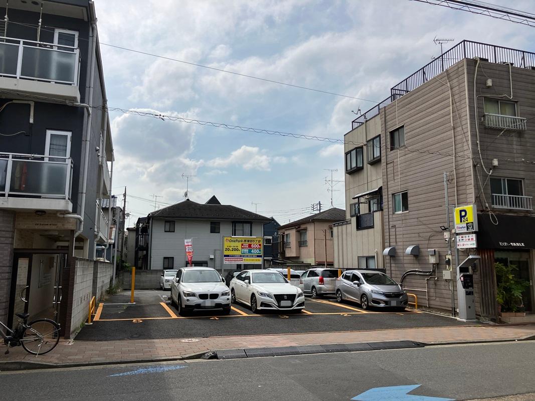 ONE PARK西蒲田5丁目