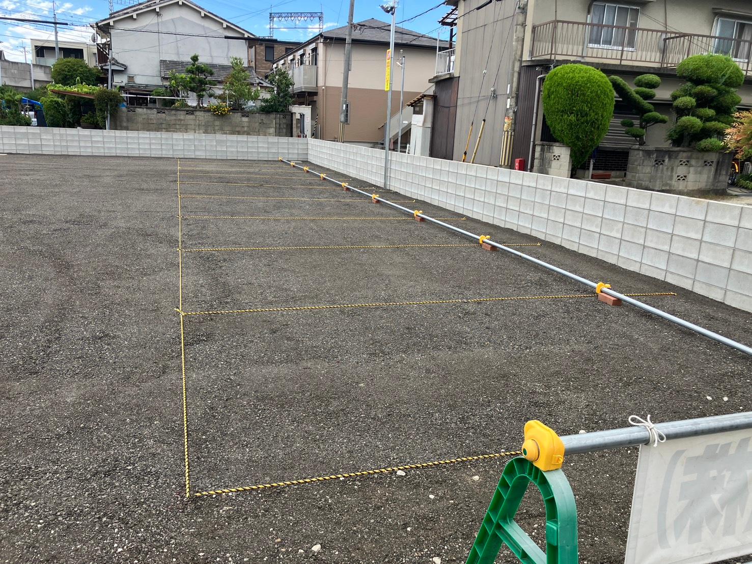 ONE PARK近鉄八木駅西口駐車場 5