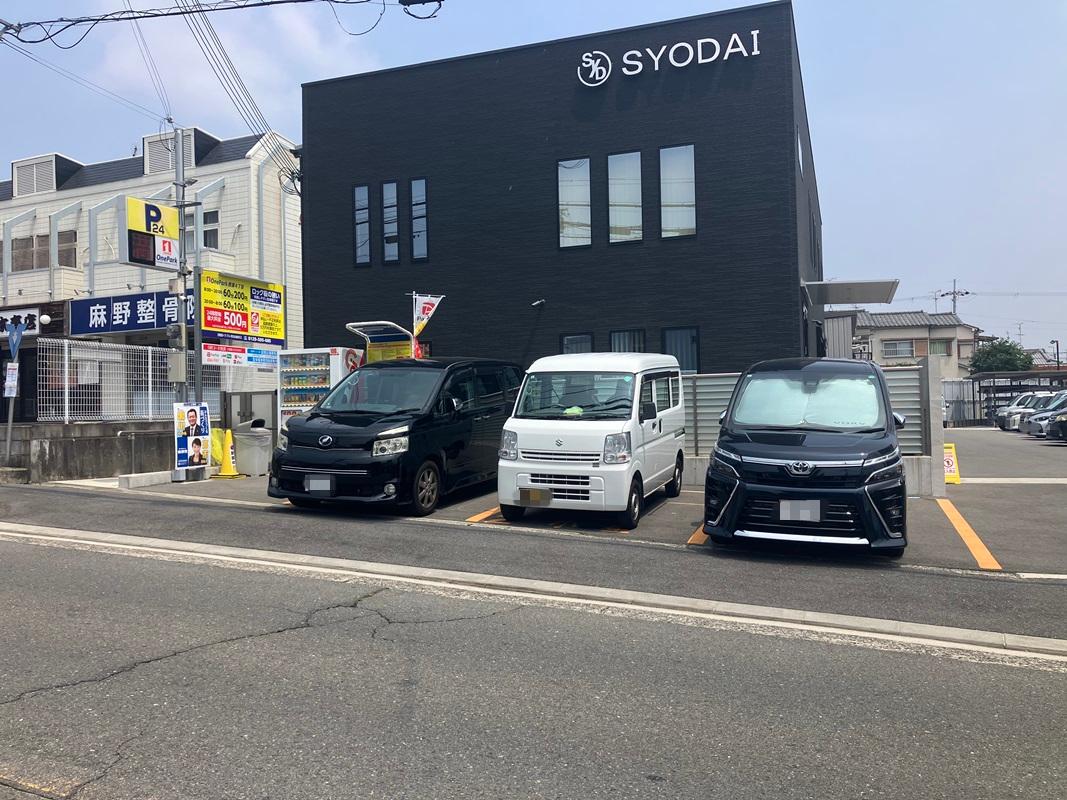 ONE PARK西浦4丁目 3