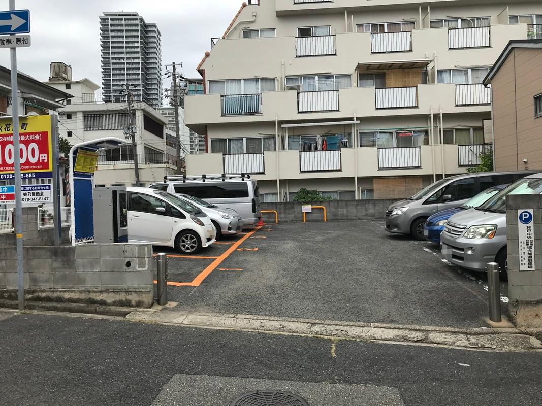 ONE PARK花隈町
