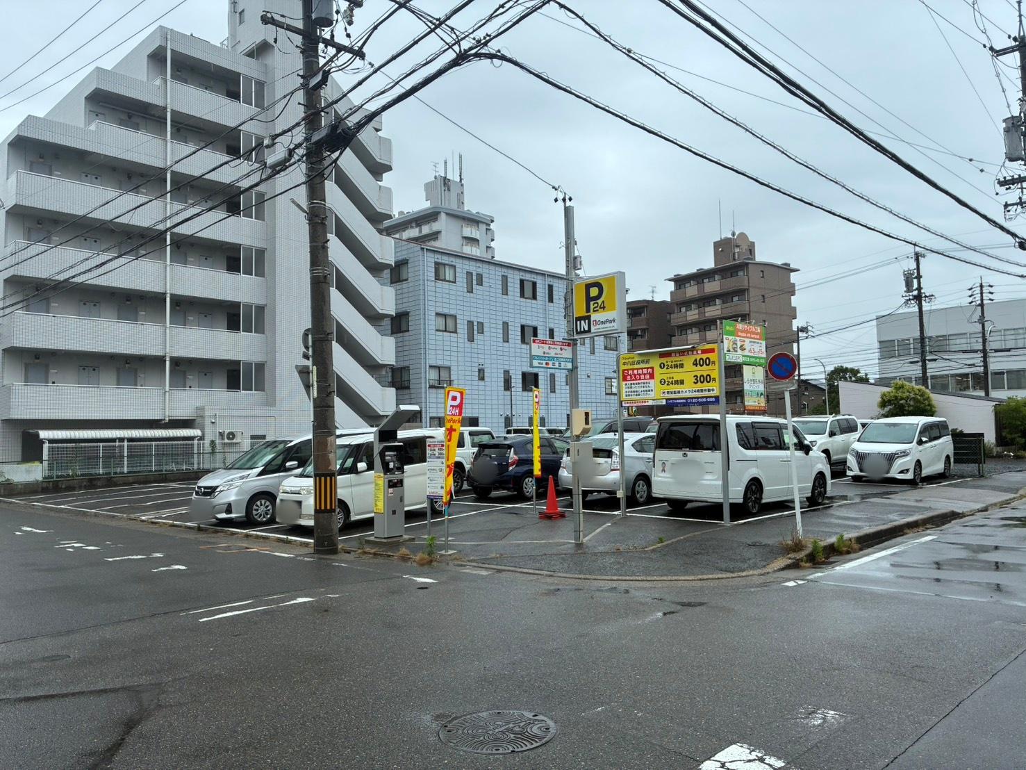 ONE PARK中川区役所前 5