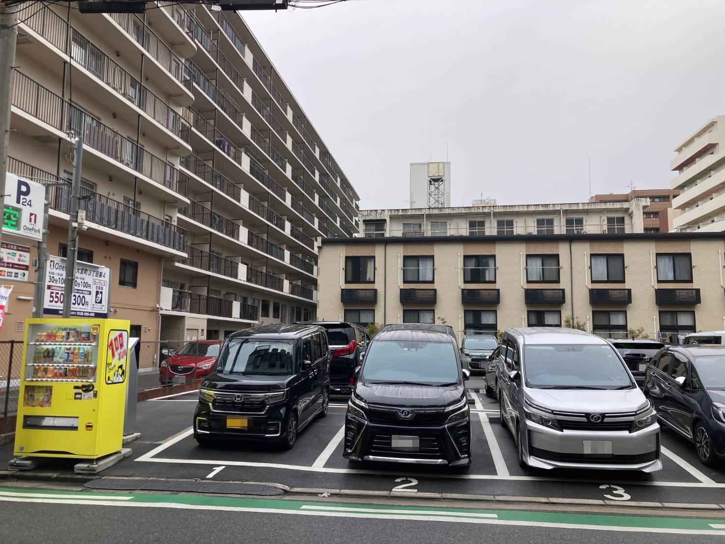 ONE PARK大宮町3丁目第4 2