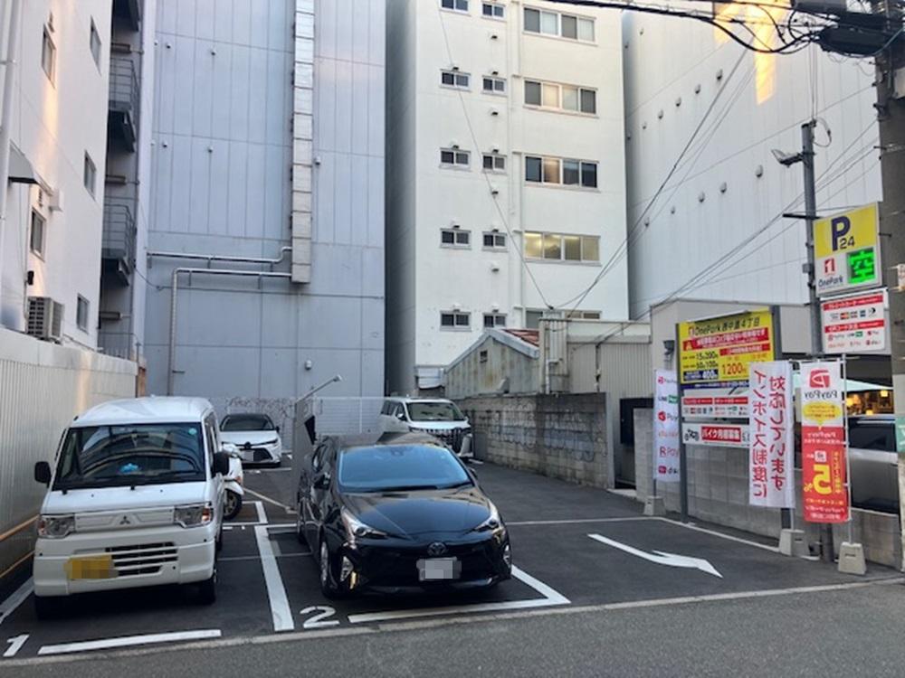 ONE PARK西中島4丁目