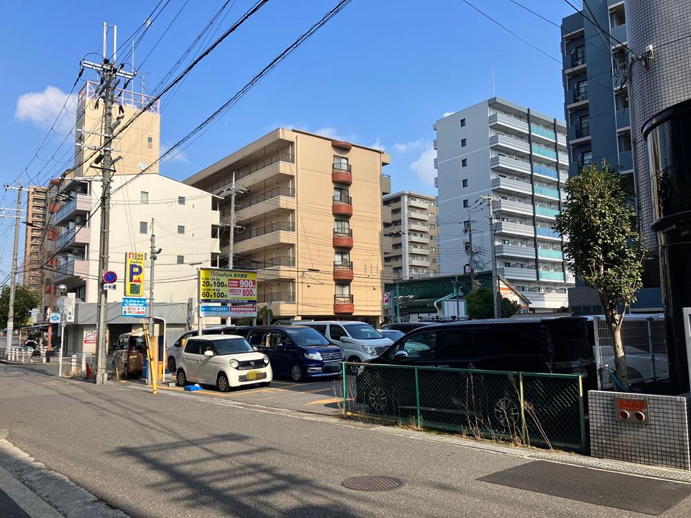 ONE PARK深井駅前