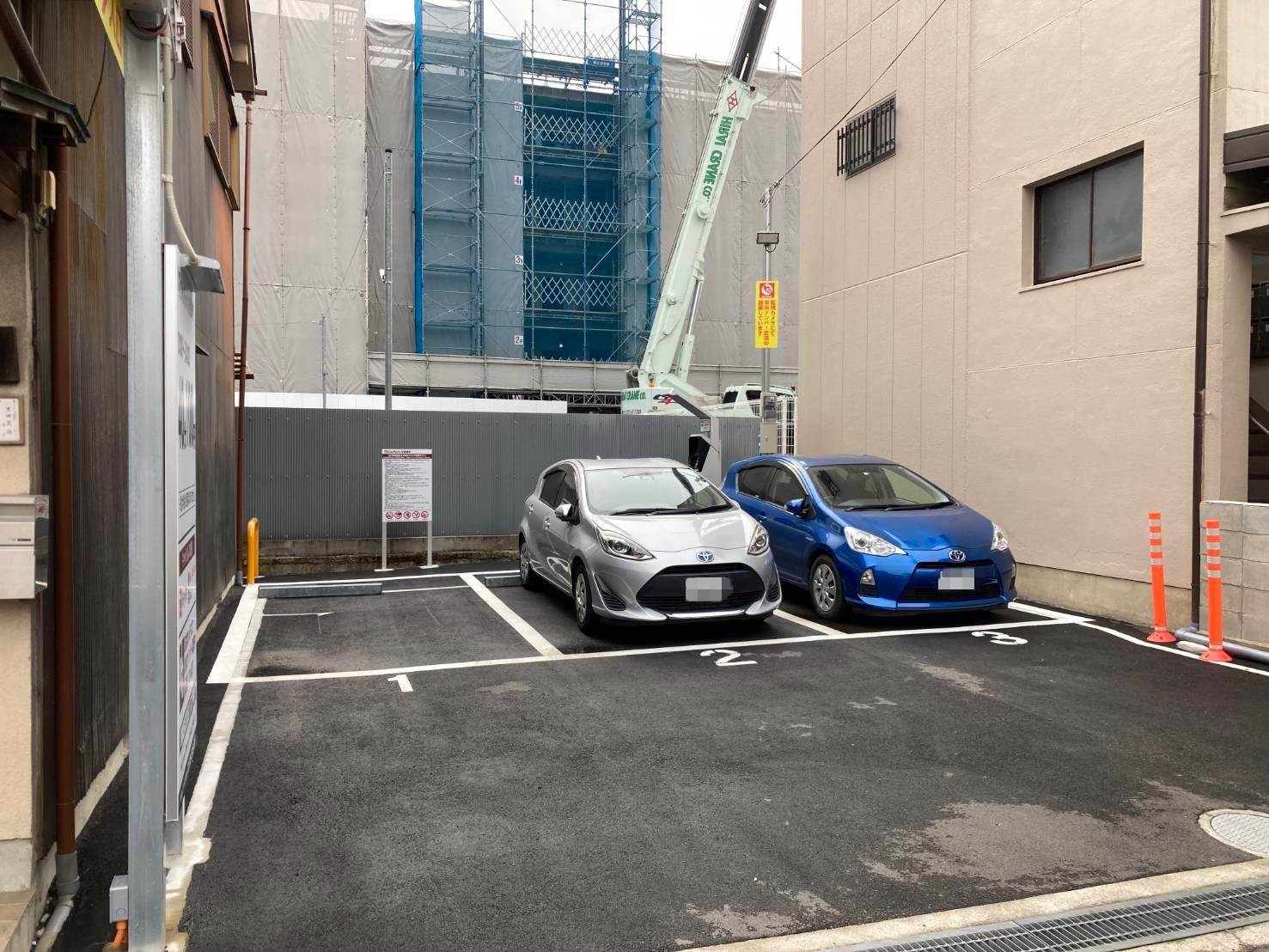 ONE PARK内侍原町