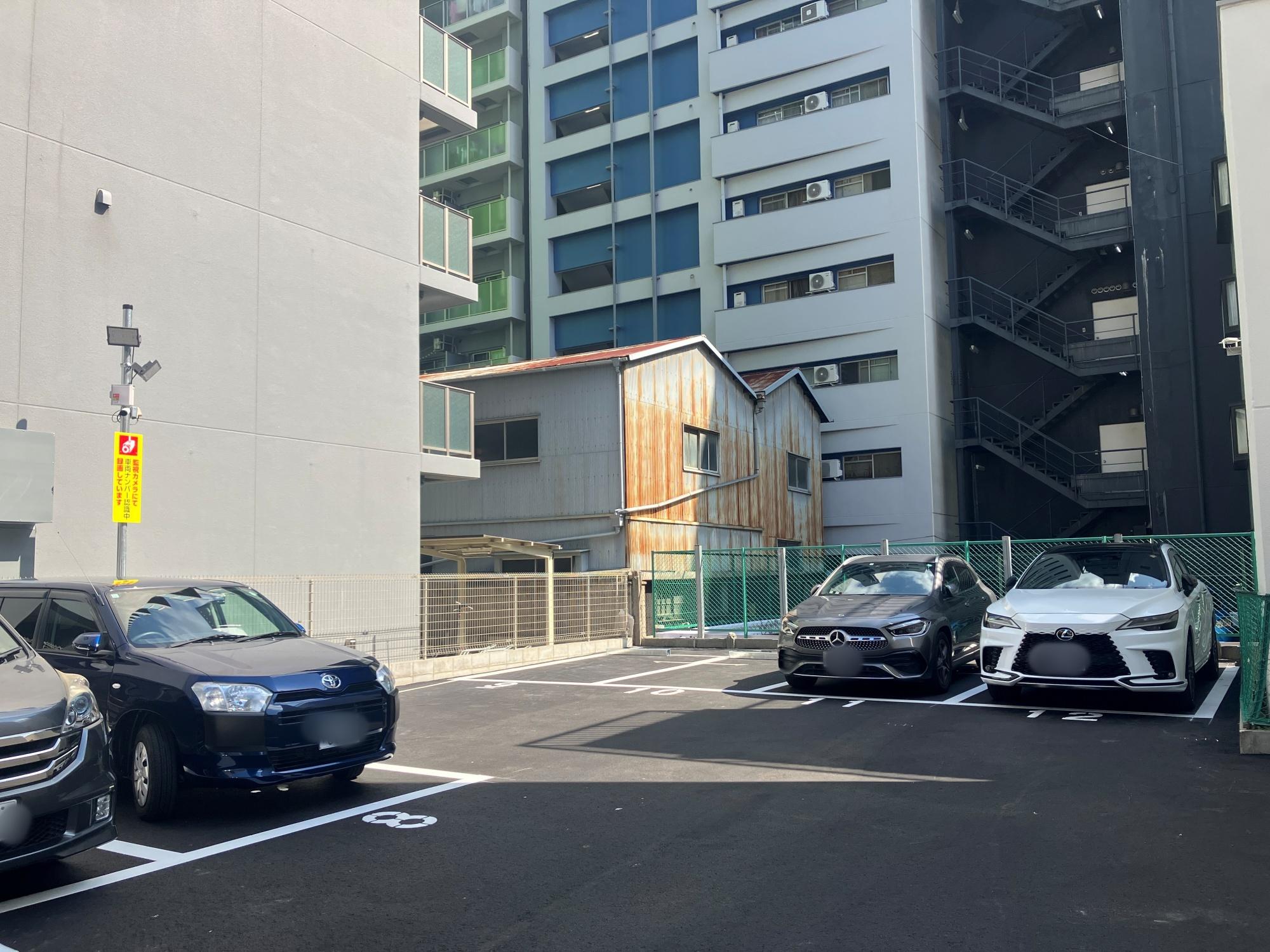 ONE PARK敷津西第3 2