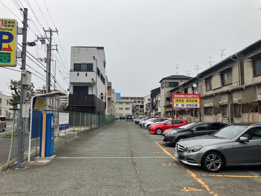 ONE PARK北条町 3