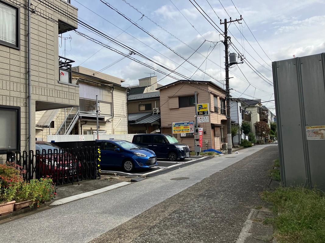 パークイット池上5丁目 2