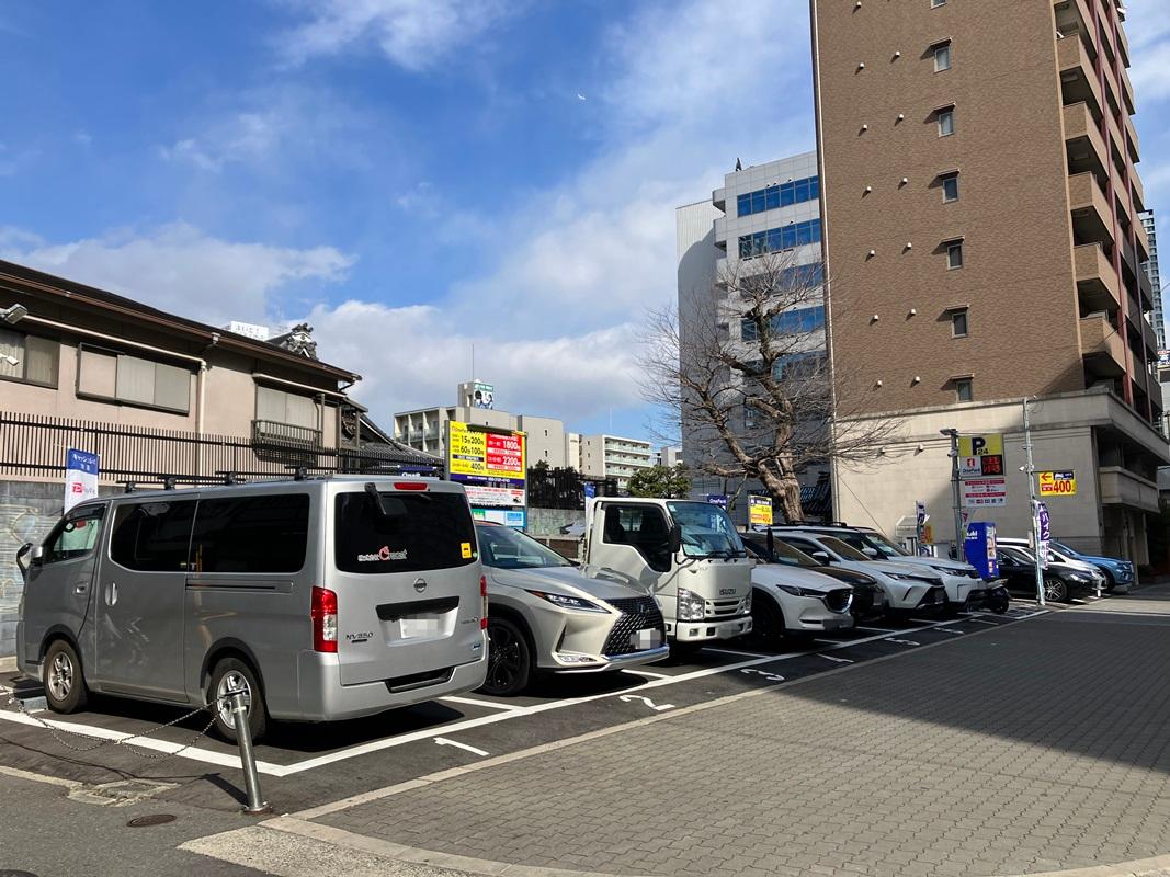 ONE PARK豊崎2丁目