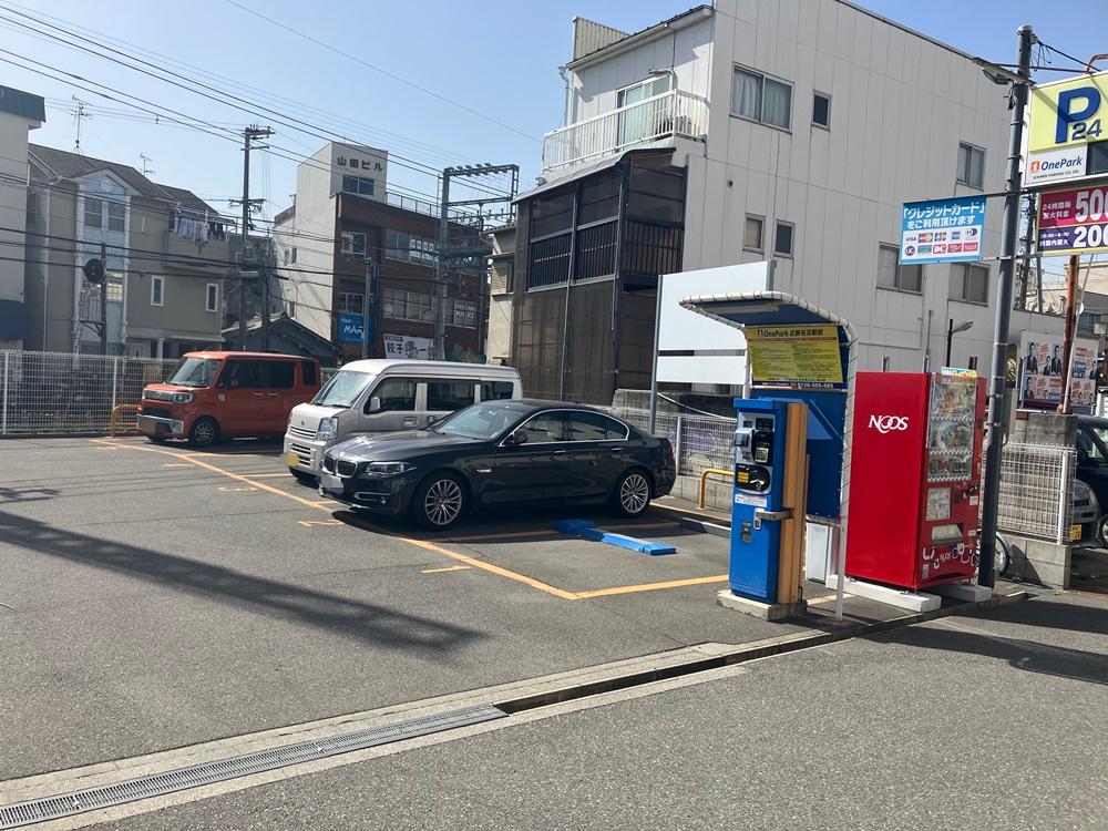 ONE PARK近鉄布忍駅前