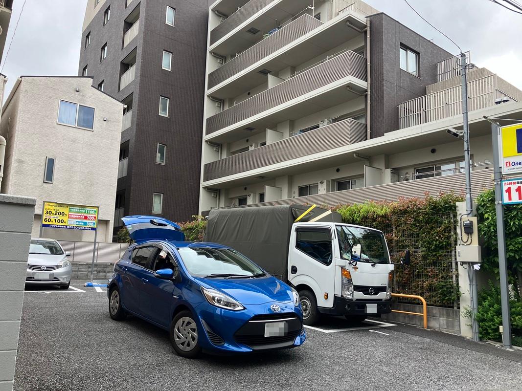 ONE PARK田端新町2丁目 2