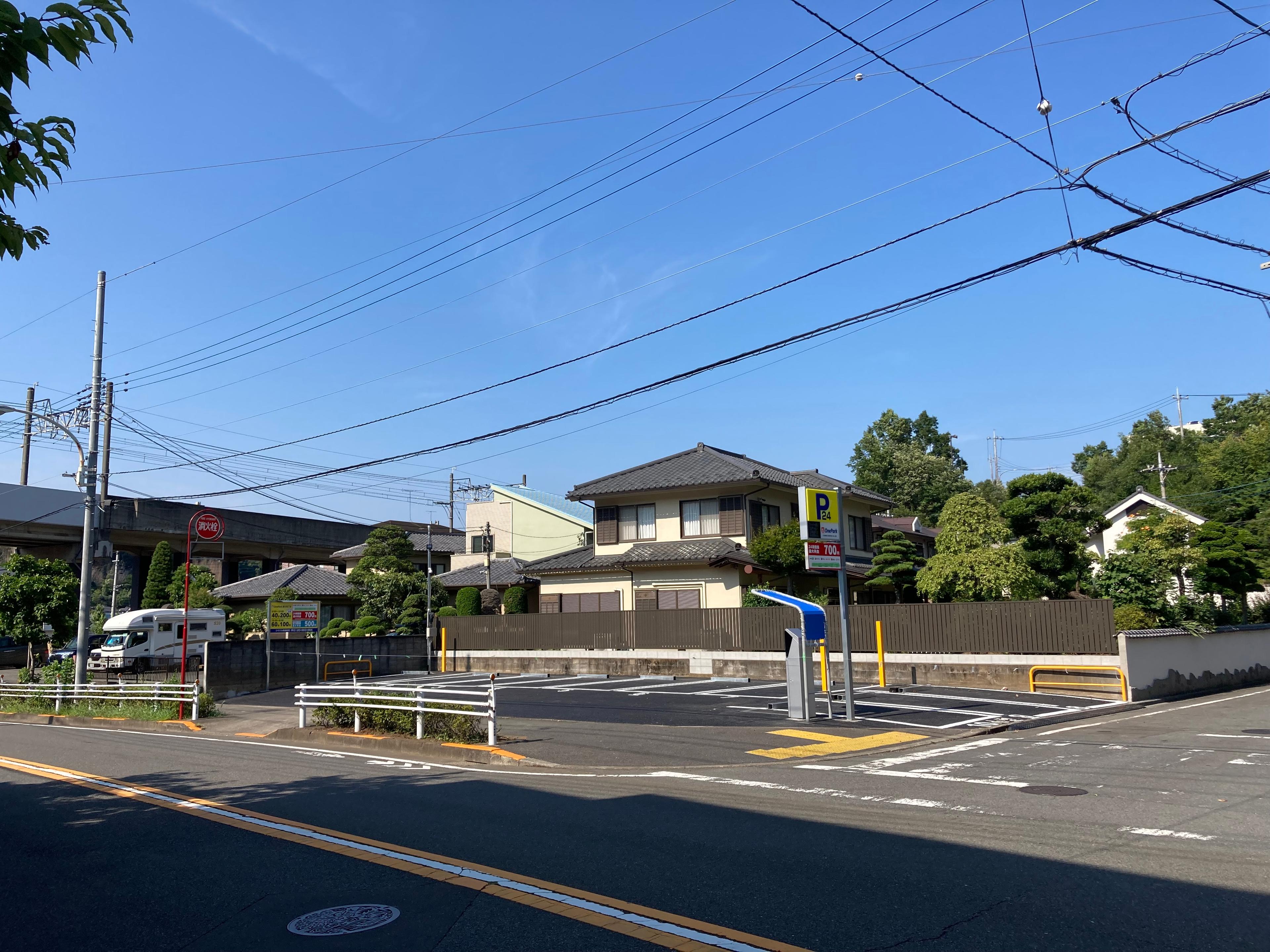 ONE PARK南大沢2丁目