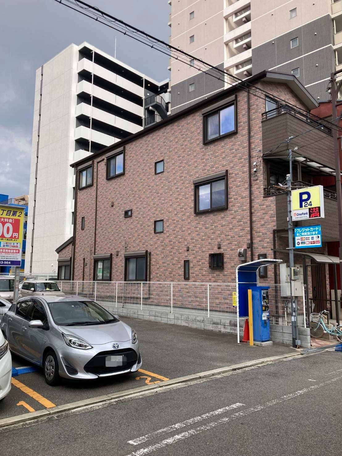 ONE PARK元町2丁目第2 2