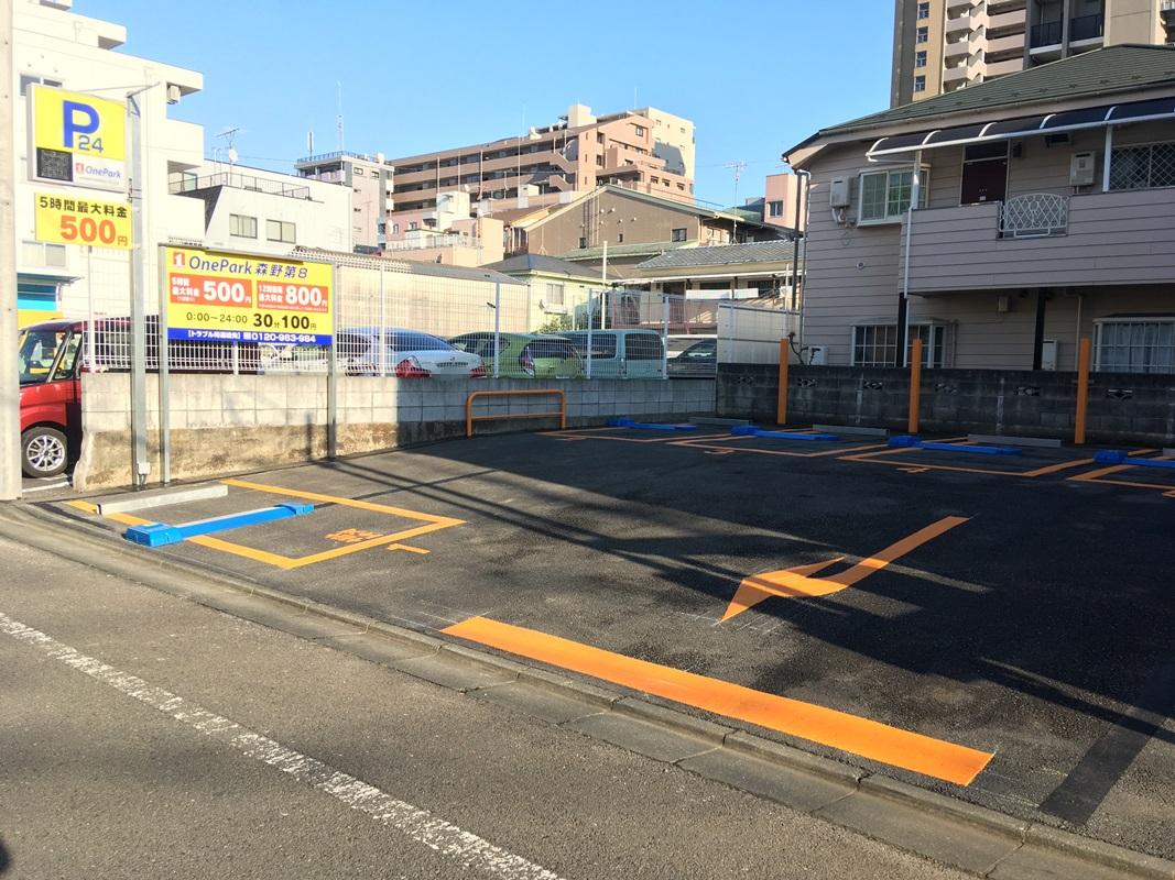 ONE PARK森野第8 3