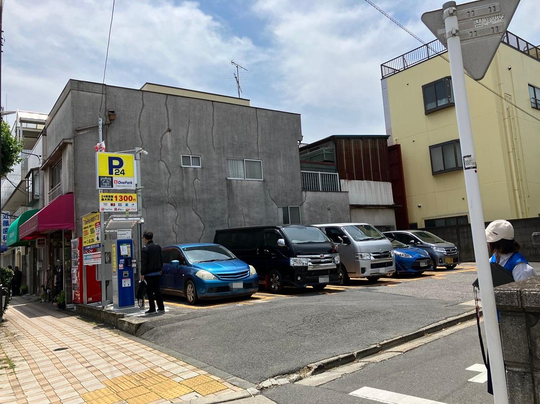 ONE PARK梅田6丁目 3