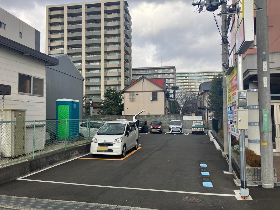 ONE PARK三田中町