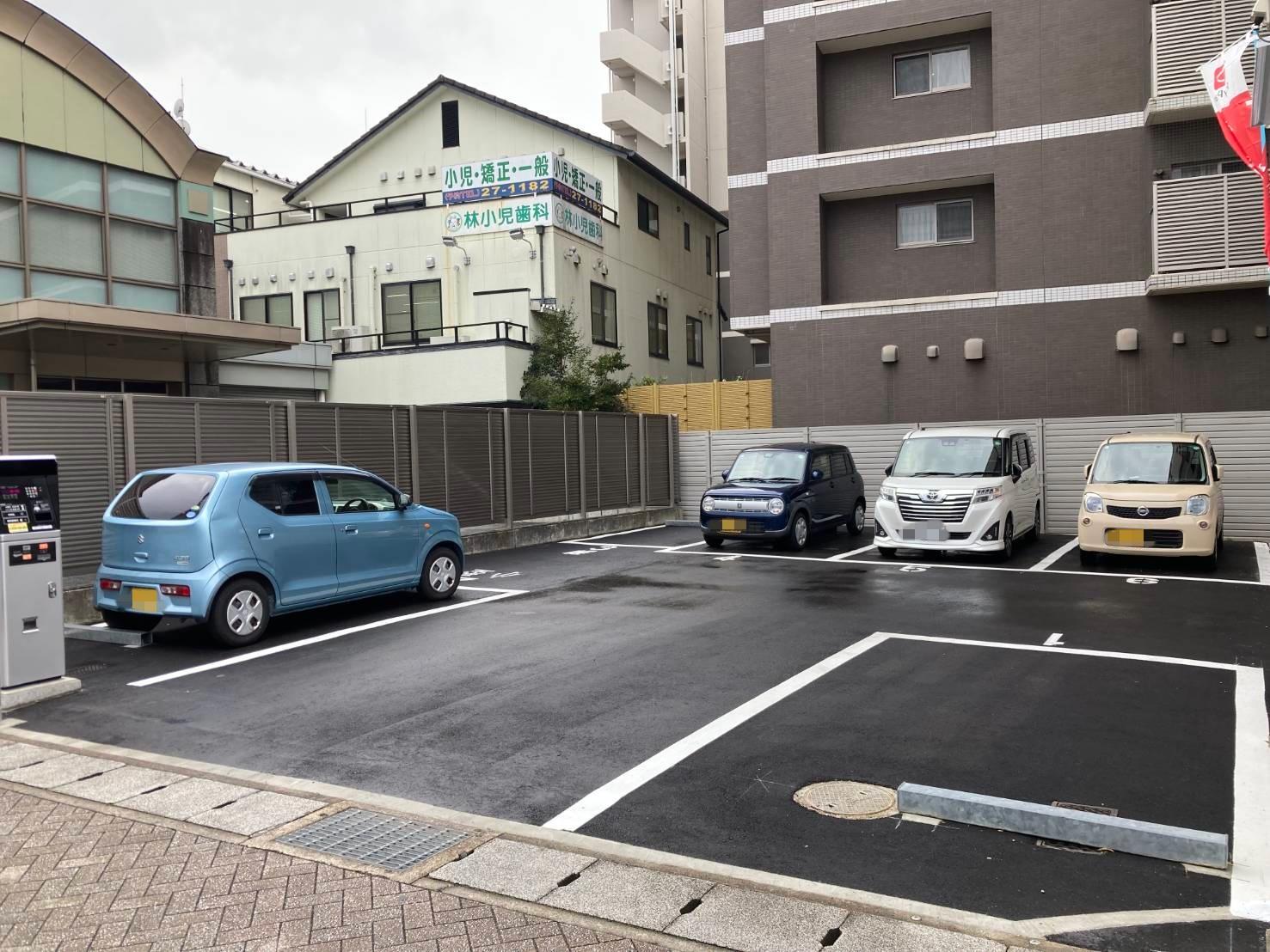ONE PARK 奈良三条本町 2