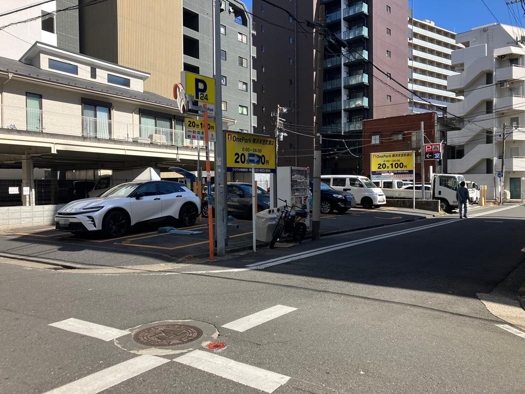 ONE PARK横浜末吉町第2 3