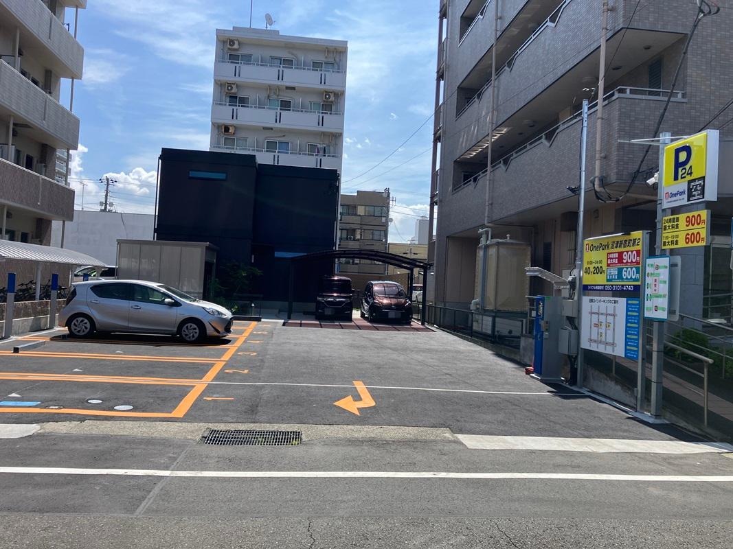 ONE PARK沼津新宿町第2