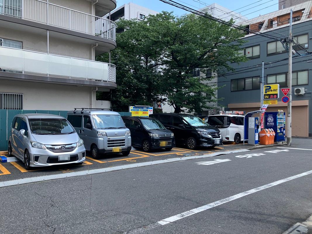 パークイット亀沢2丁目