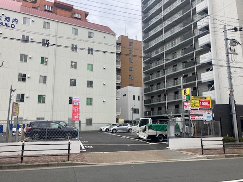 ONE PARK玉造駅前第2