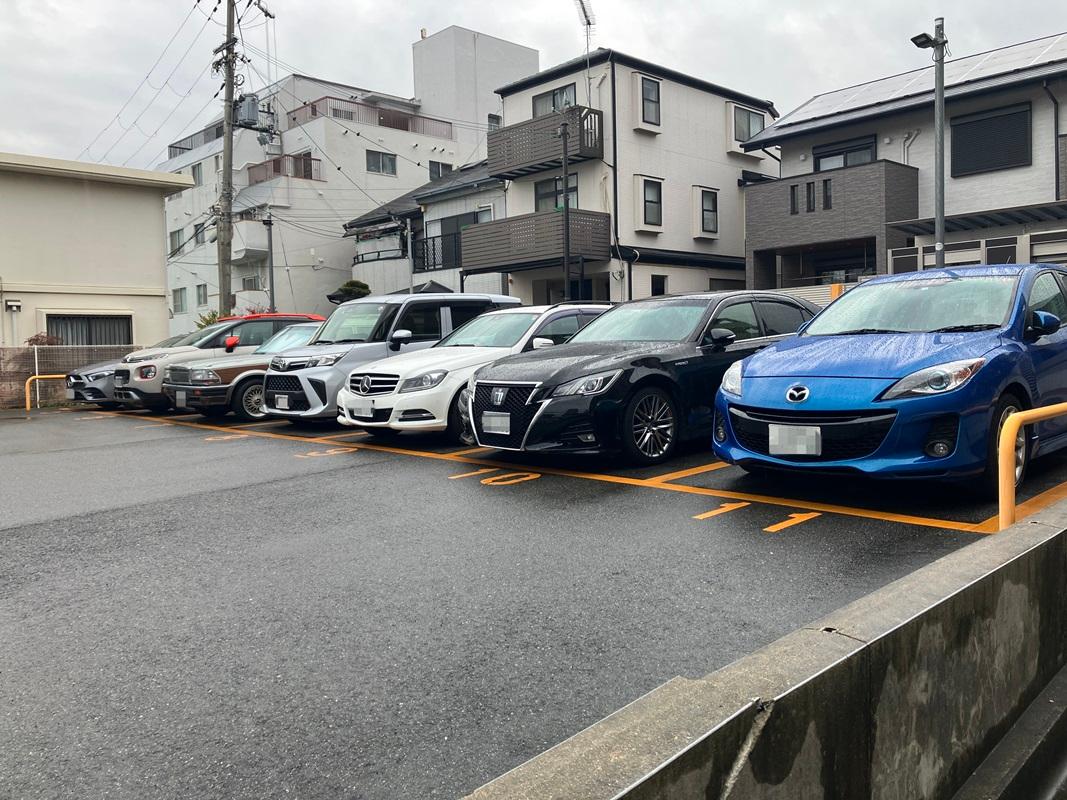ONE PARK御影郡家1丁目 2
