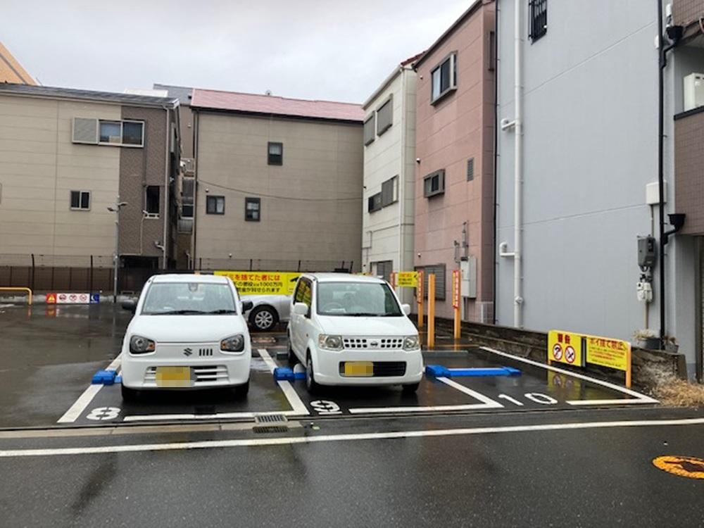 ONE PARK南市岡1丁目 2