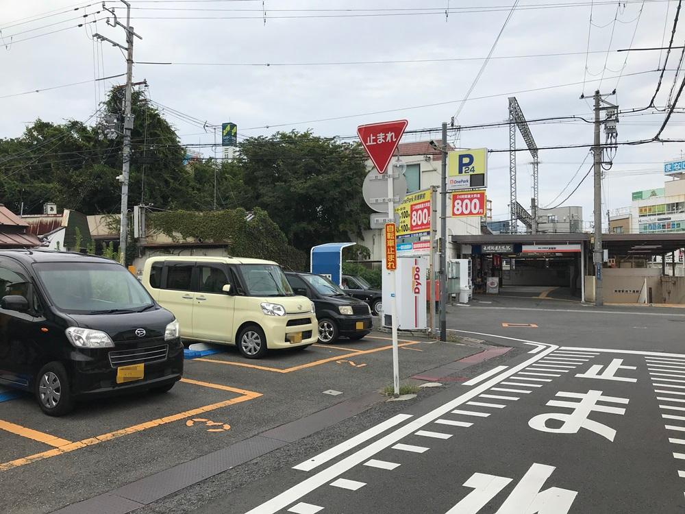 ONE PARK貝塚駅前 2
