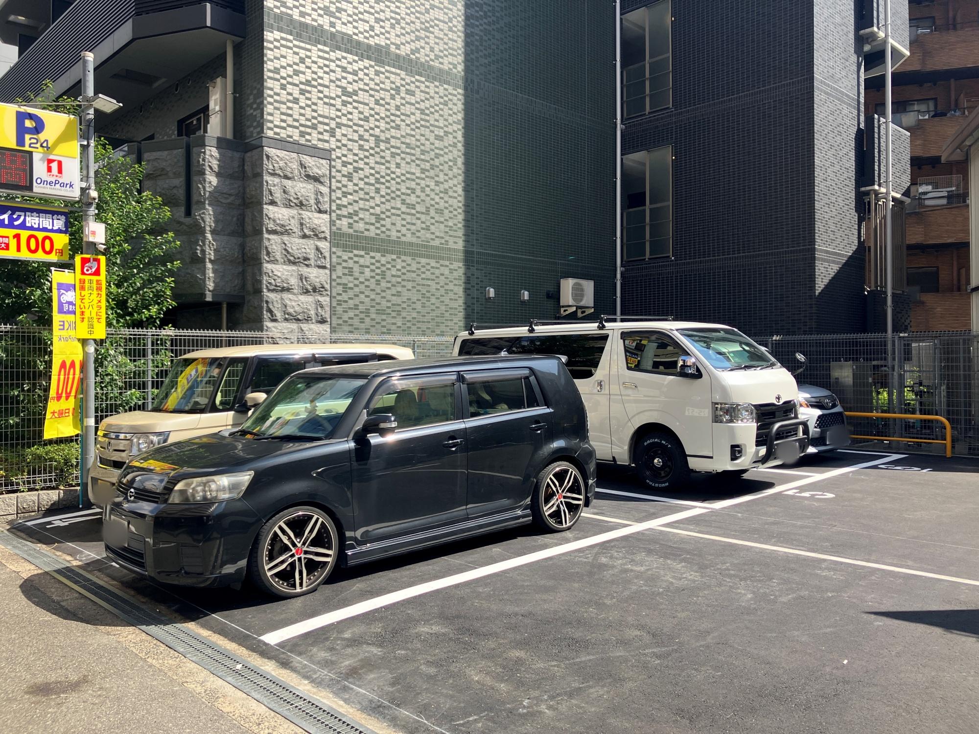ONE PARK敷津西第2 3