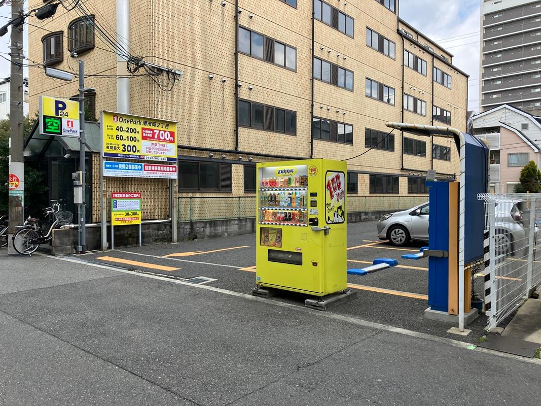 ONE PARK南市岡2丁目 2