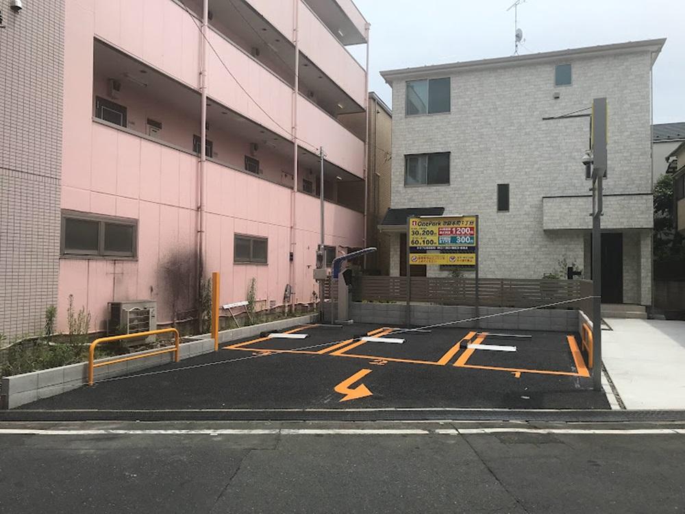 ONE PARK池袋本町1丁目
