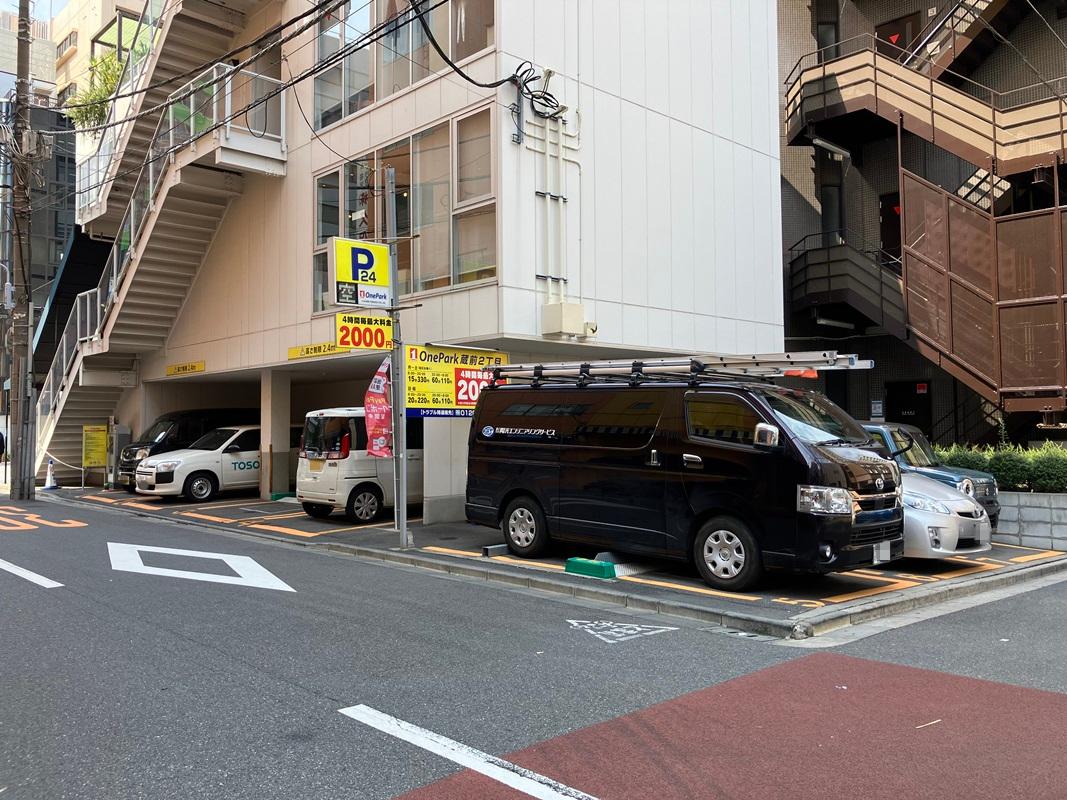 ONE PARK蔵前2丁目 2