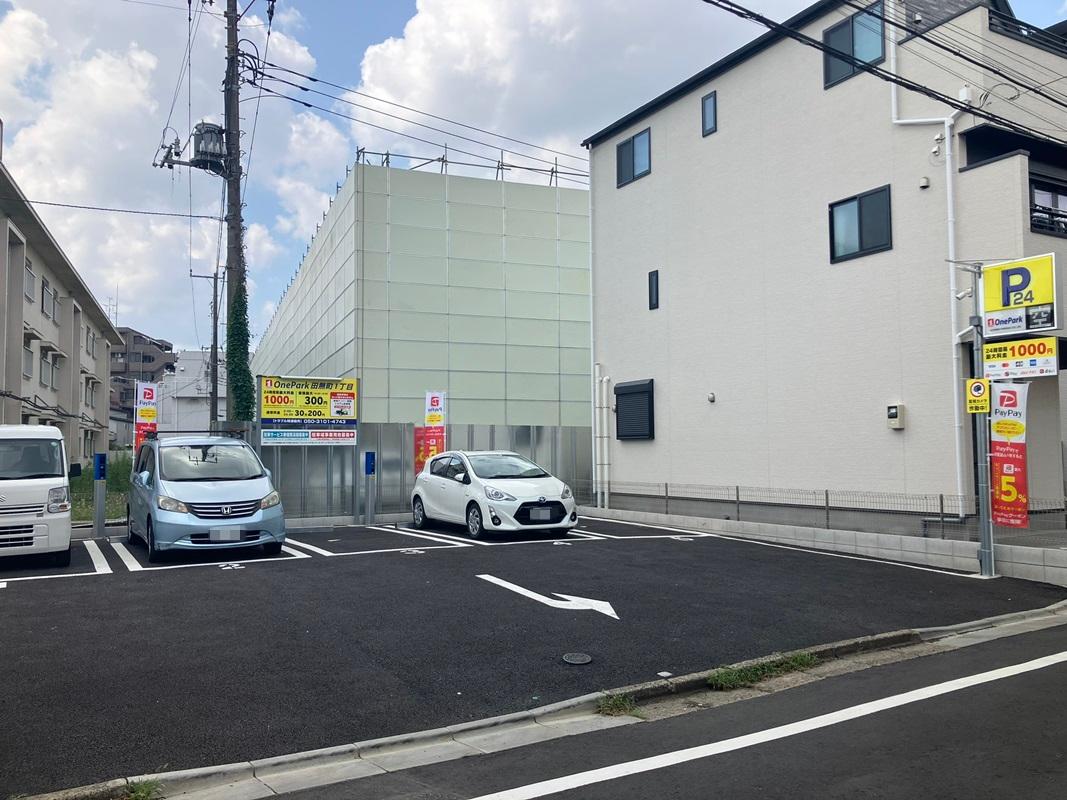 ONE PARK田無町1丁目 4