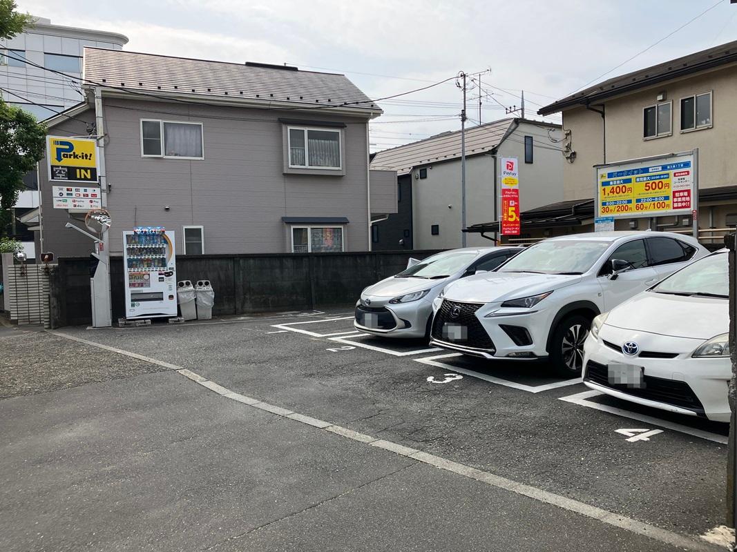 パークイット西久保1丁目