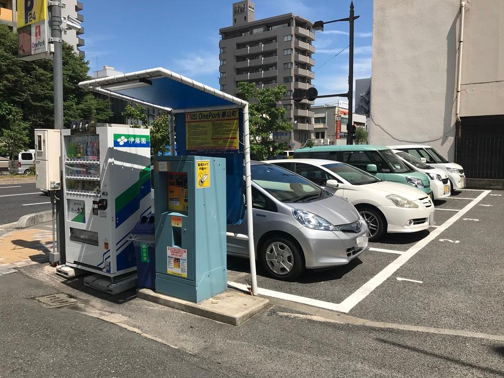 ONE PARK蕃山町