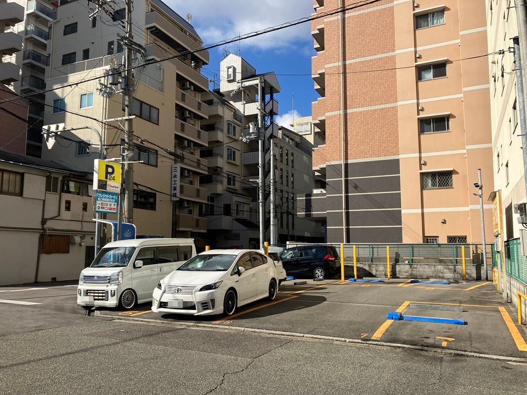 ONE PARK元町3丁目