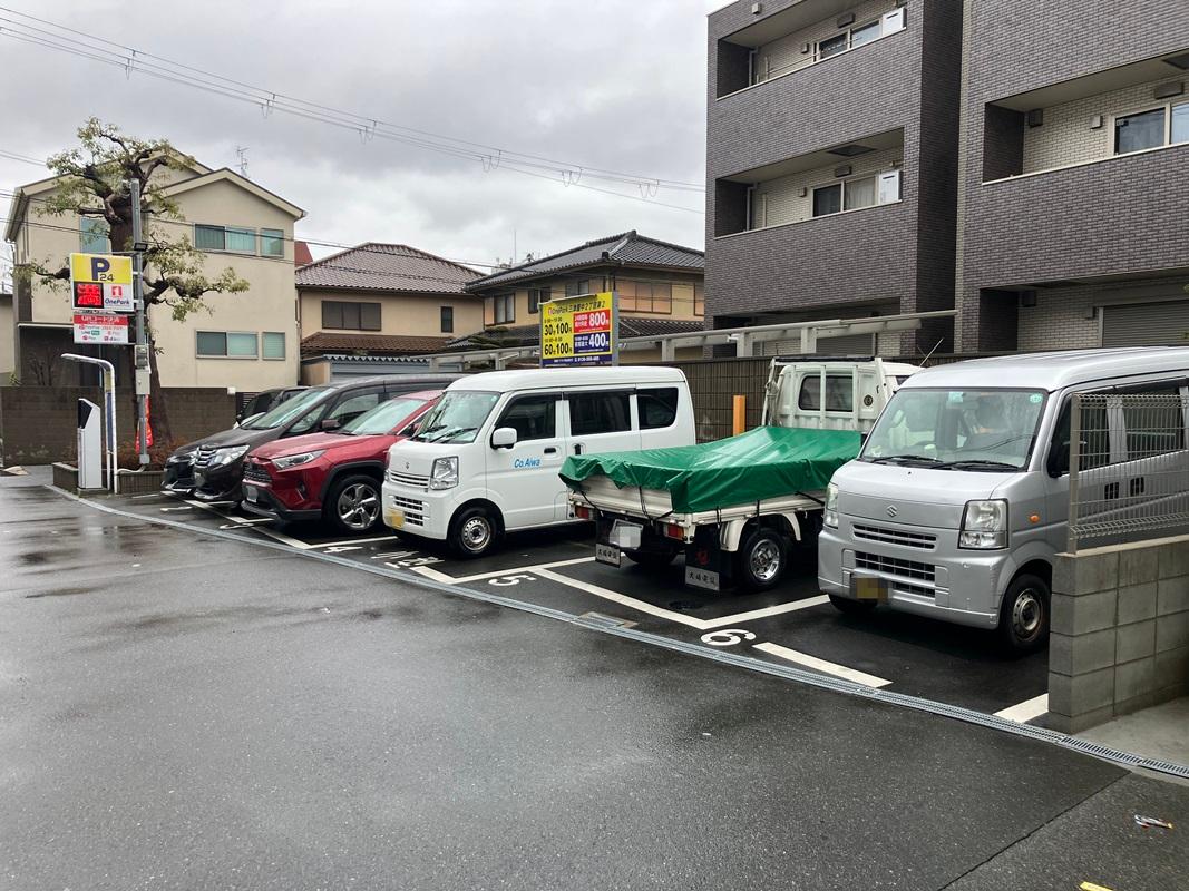 ONE PARK三津屋中2丁目第2 2