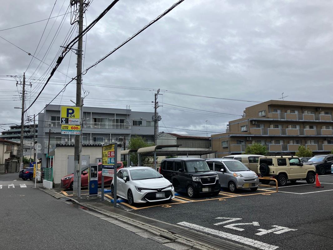 ONE PARK北本町１丁目