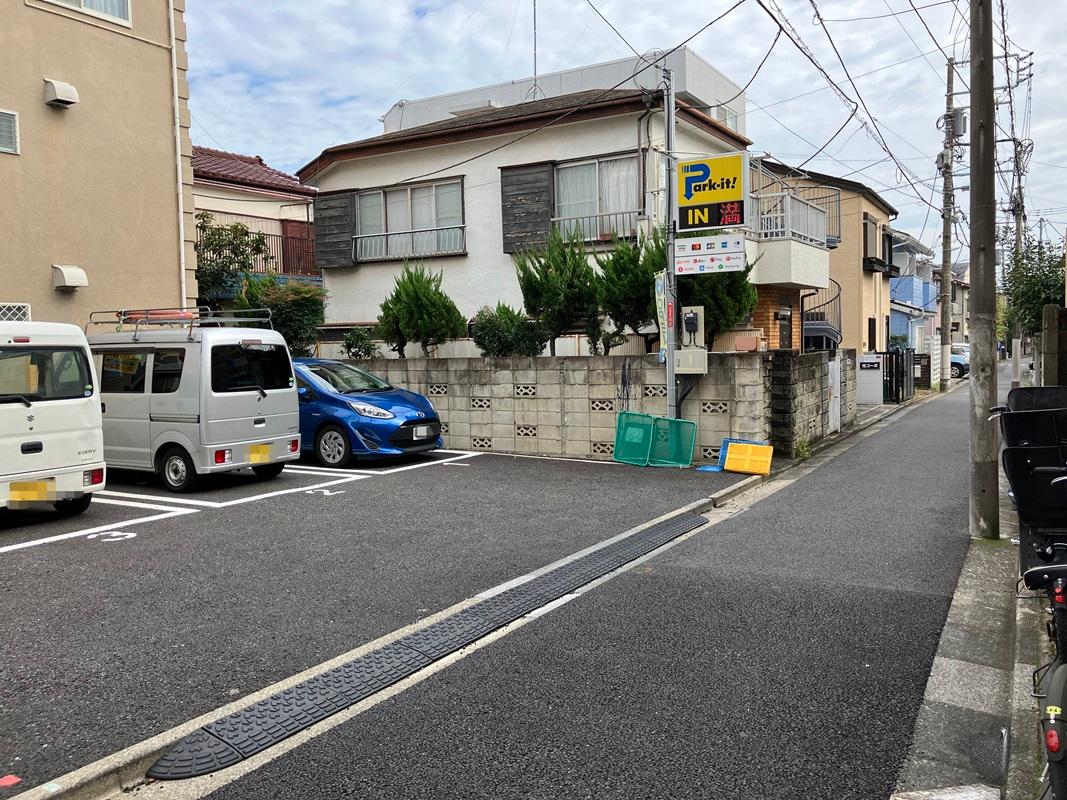 パークイット阿佐谷南1丁目