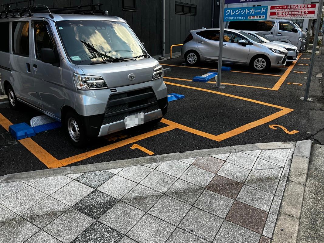 ONE PARK日本橋東3丁目 2