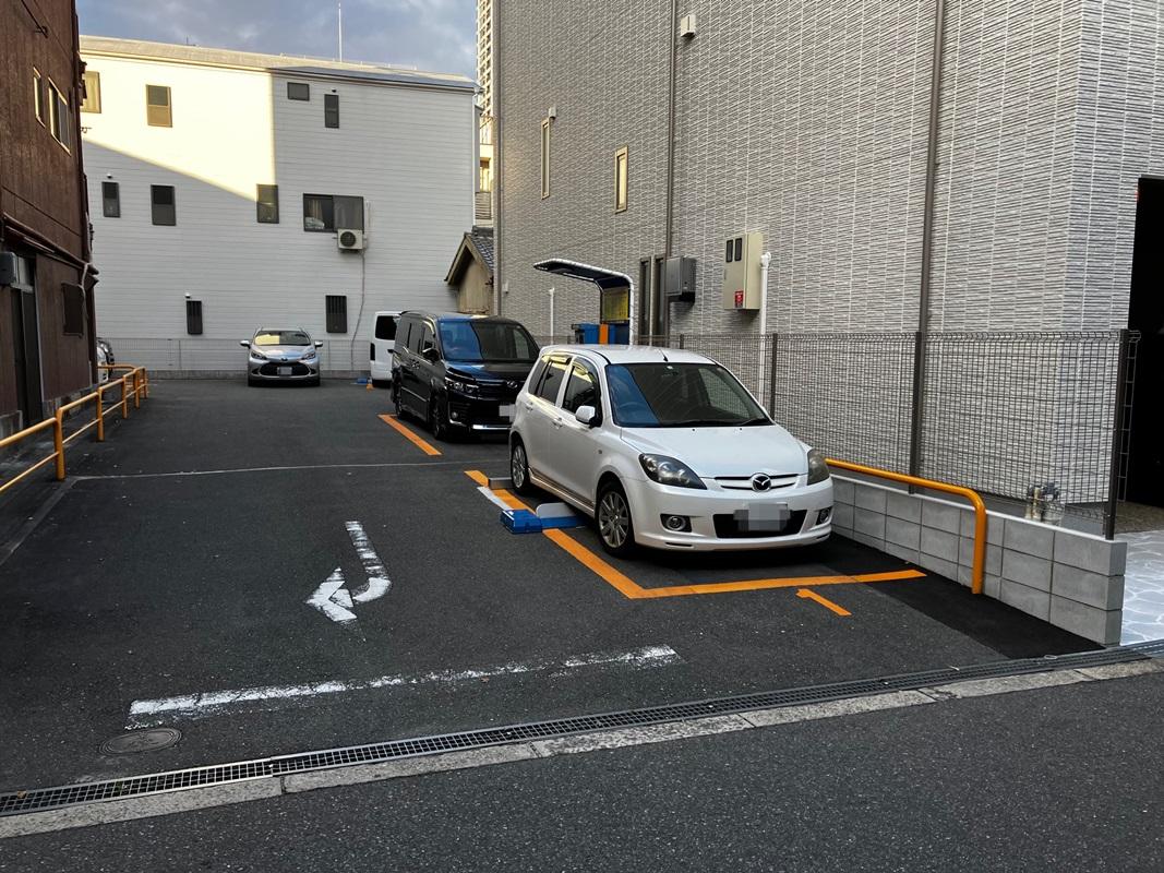 ONE PARK玉造元町