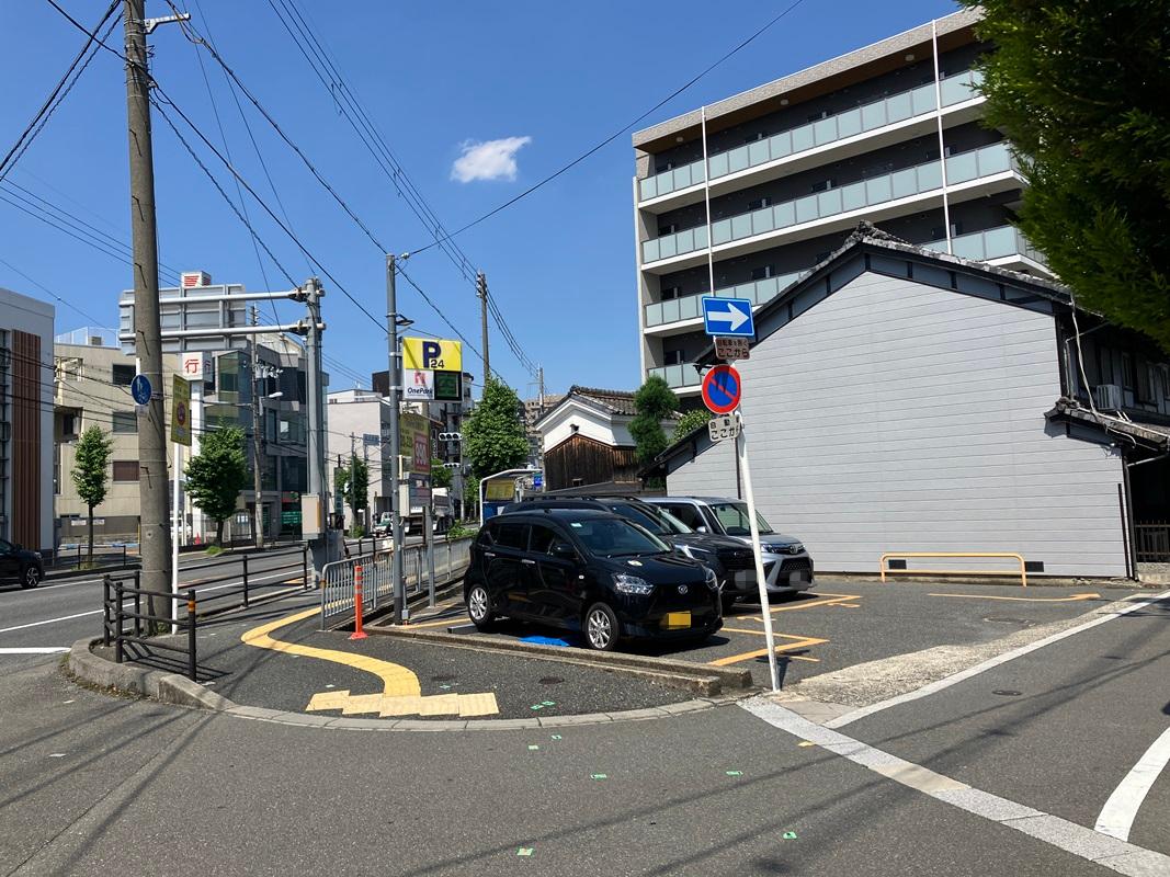 ONE PARK高槻京口町