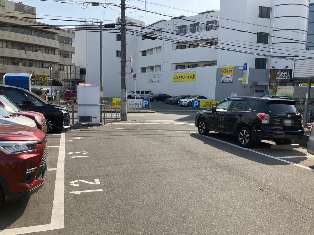 ONE PARK深井駅前第3 2