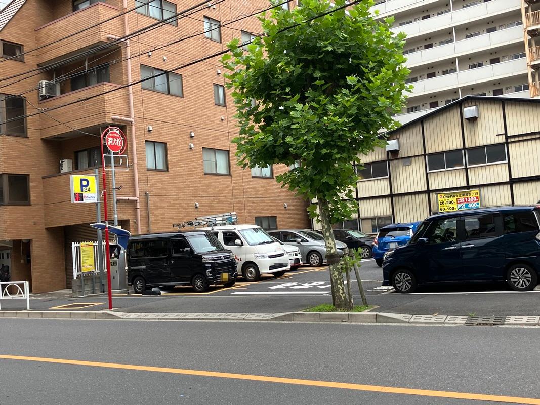 ONE PARK江東橋5丁目 2