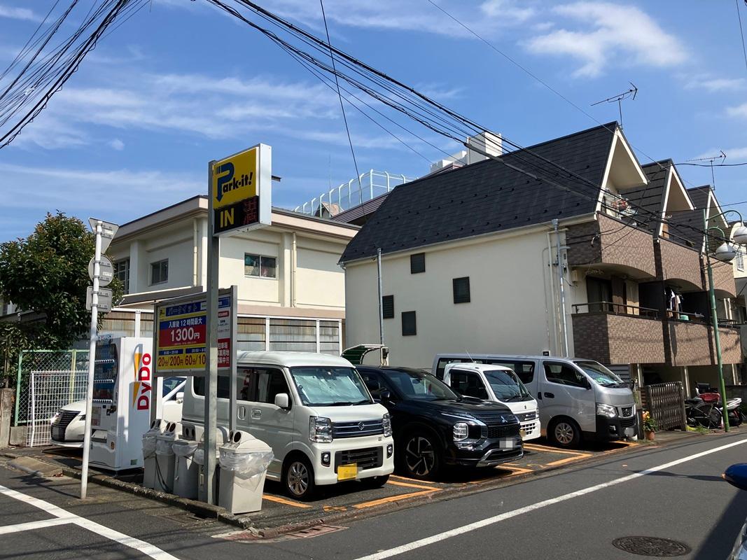 パークイット上池台 3