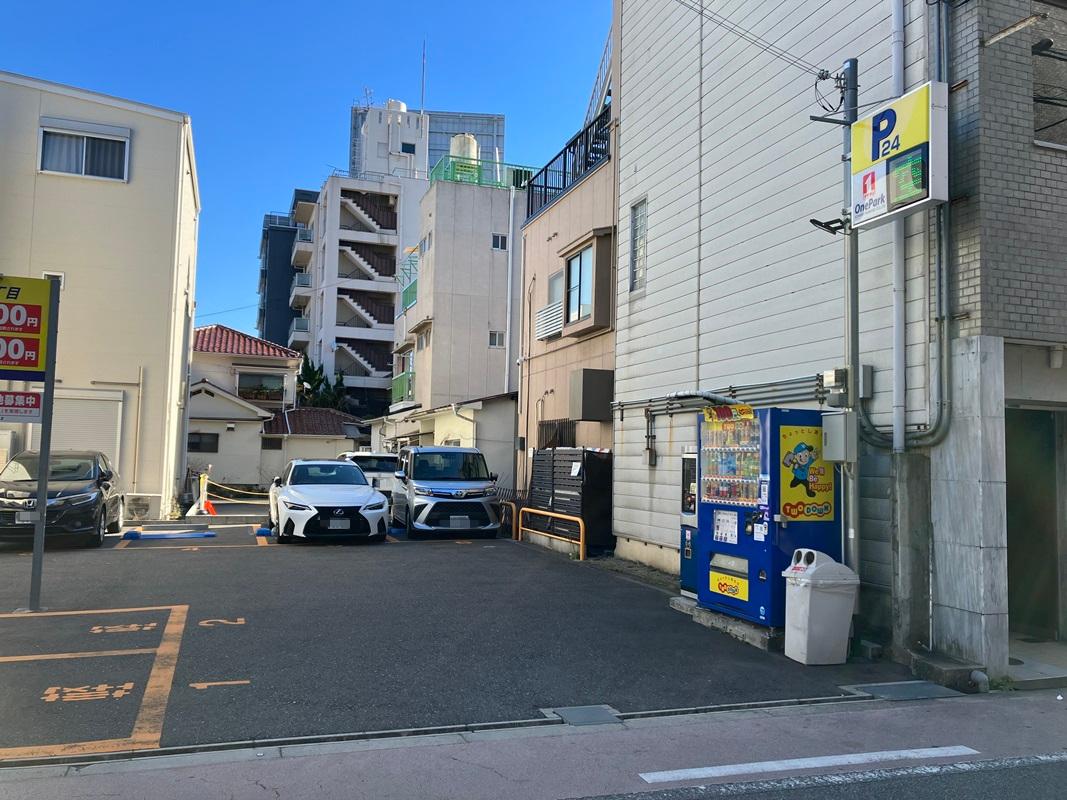 ONE PARK東田辺1丁目 2