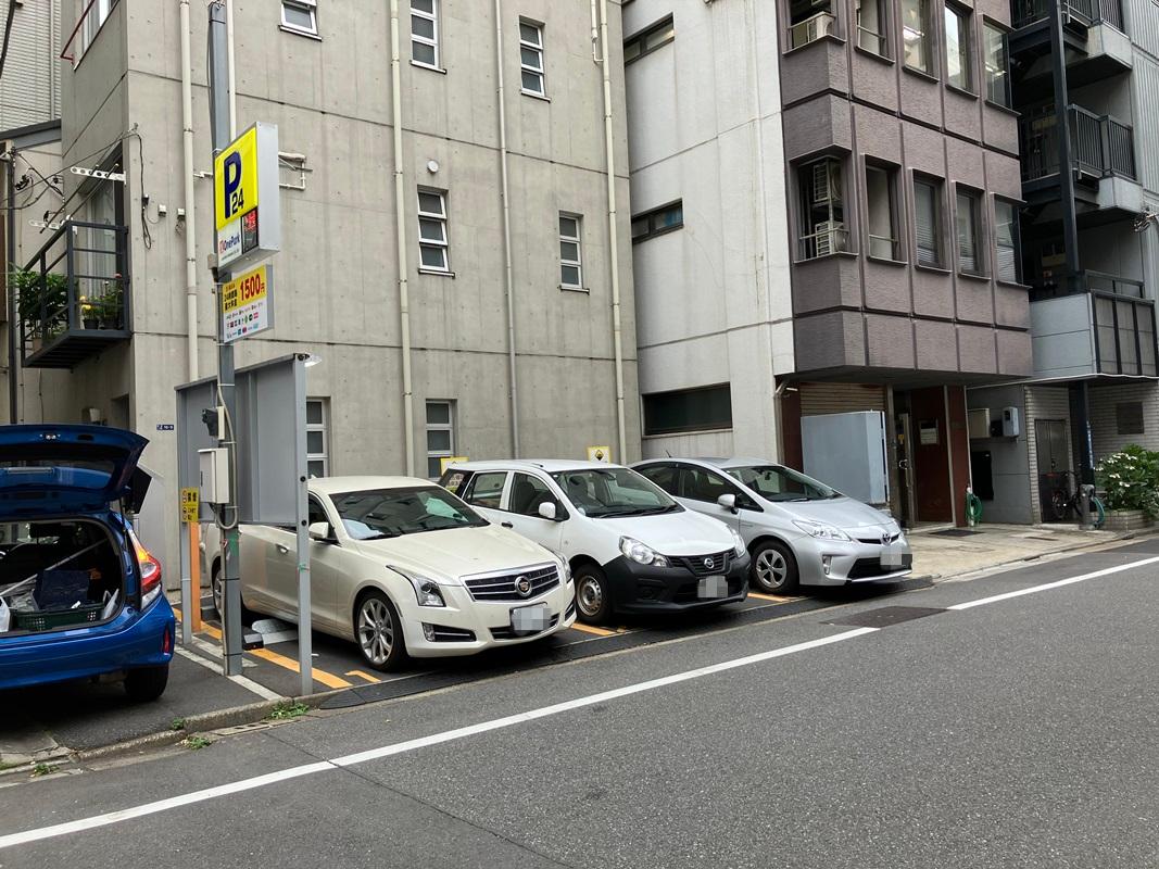 ONE PARK新富2丁目