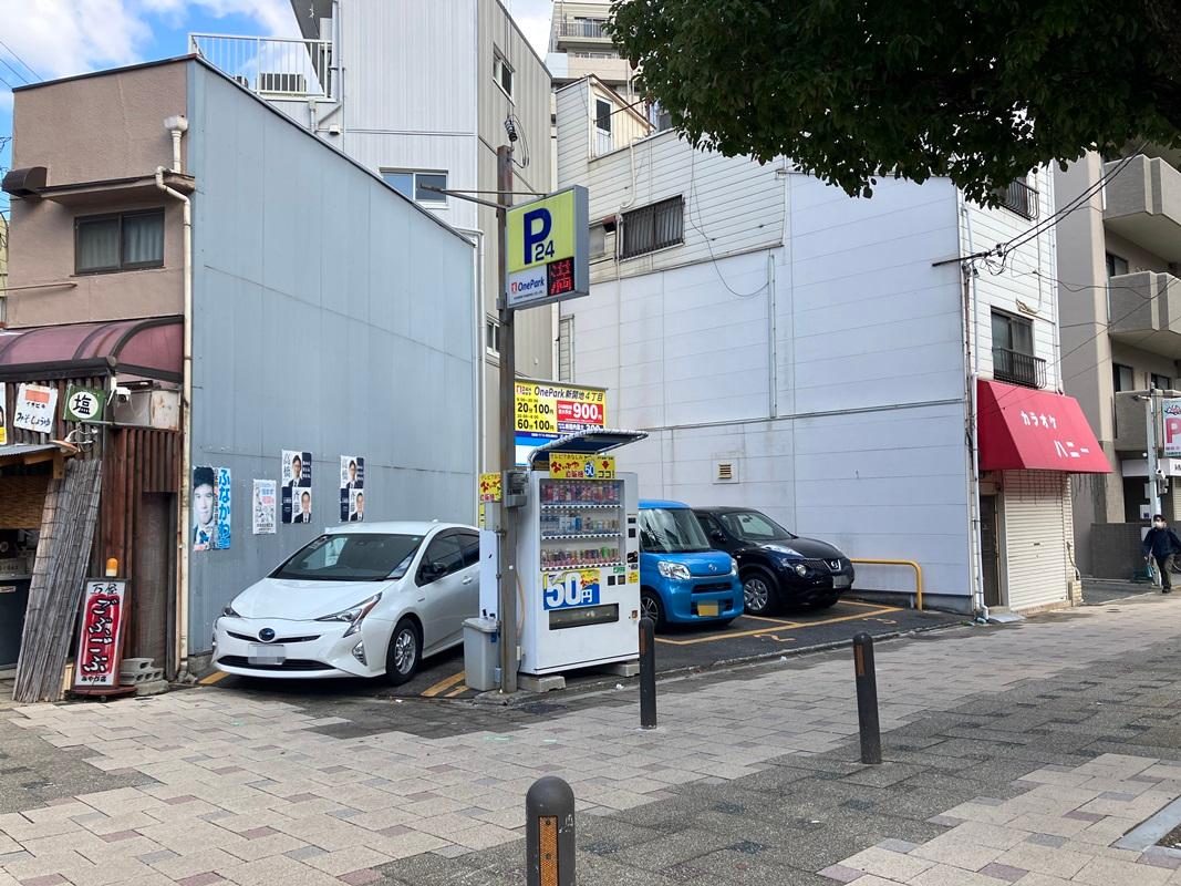 ONE PARK新開地4丁目 2